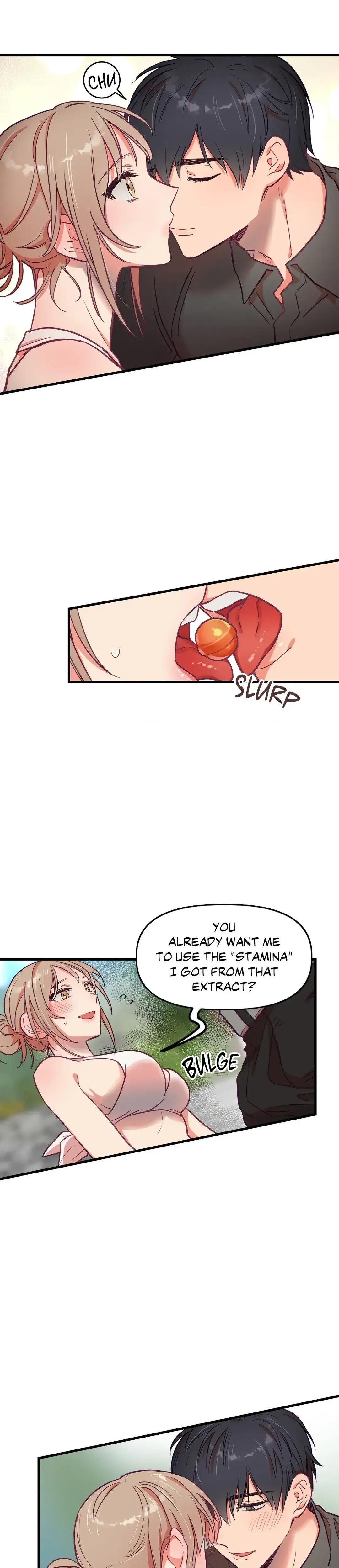 The More The Merrier Chapter 18 - Page 4