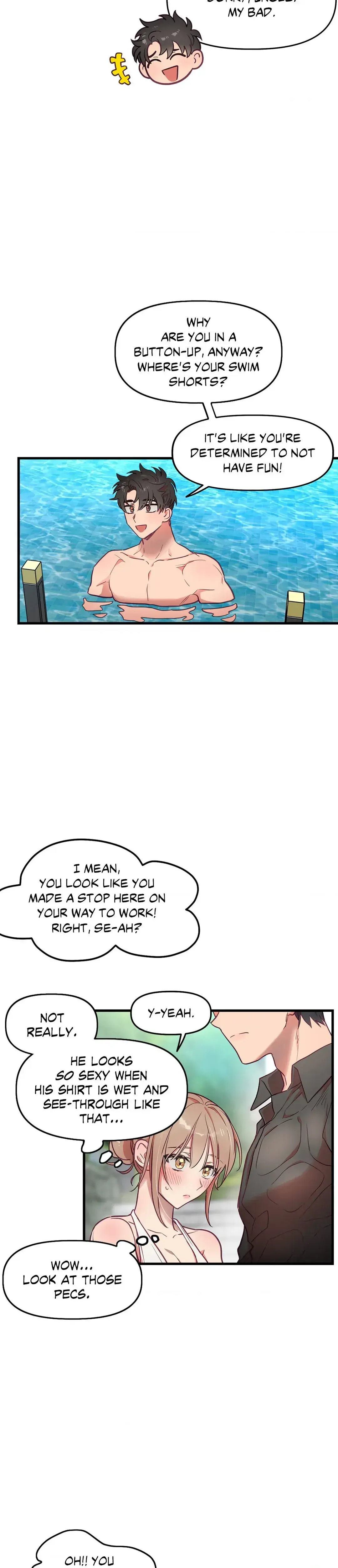 The More The Merrier Chapter 18 - Page 6