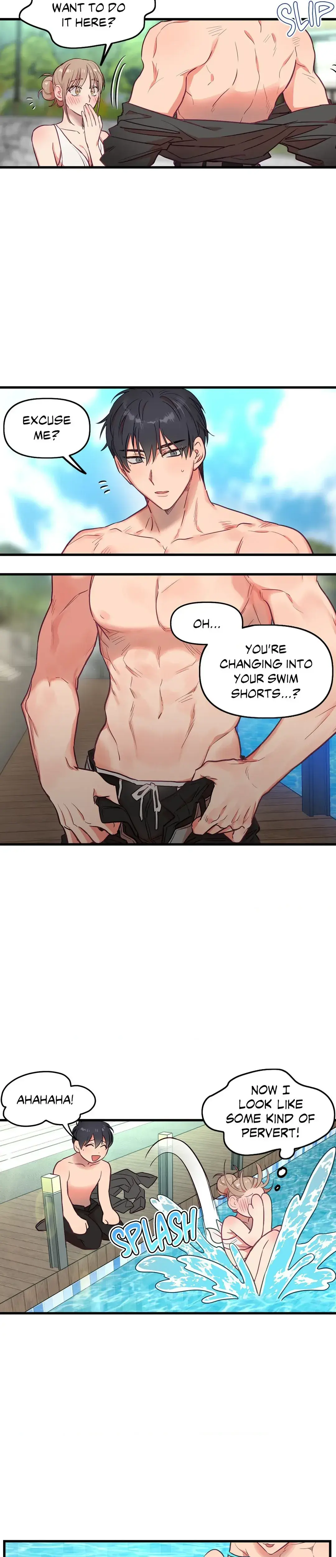 The More The Merrier Chapter 18 - Page 7