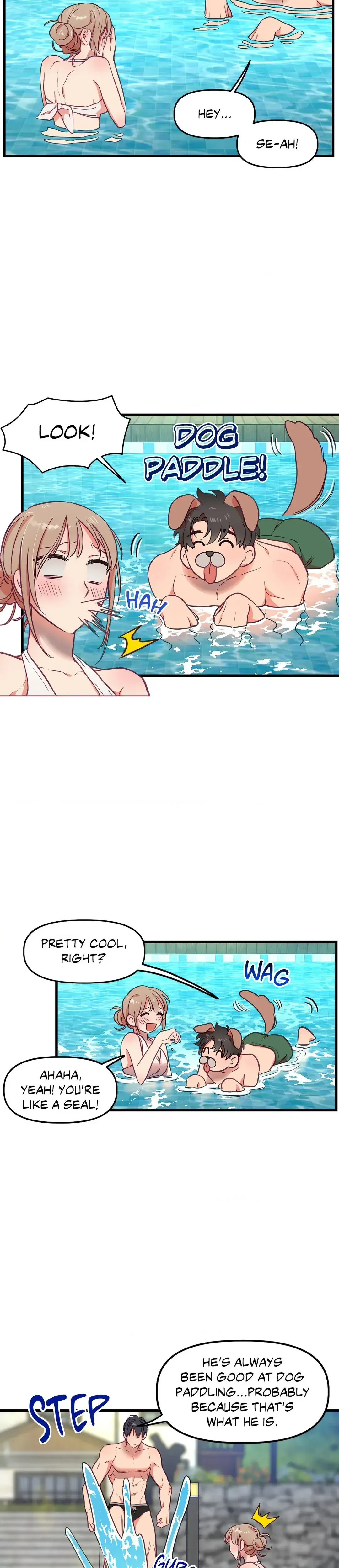The More The Merrier Chapter 18 - Page 8