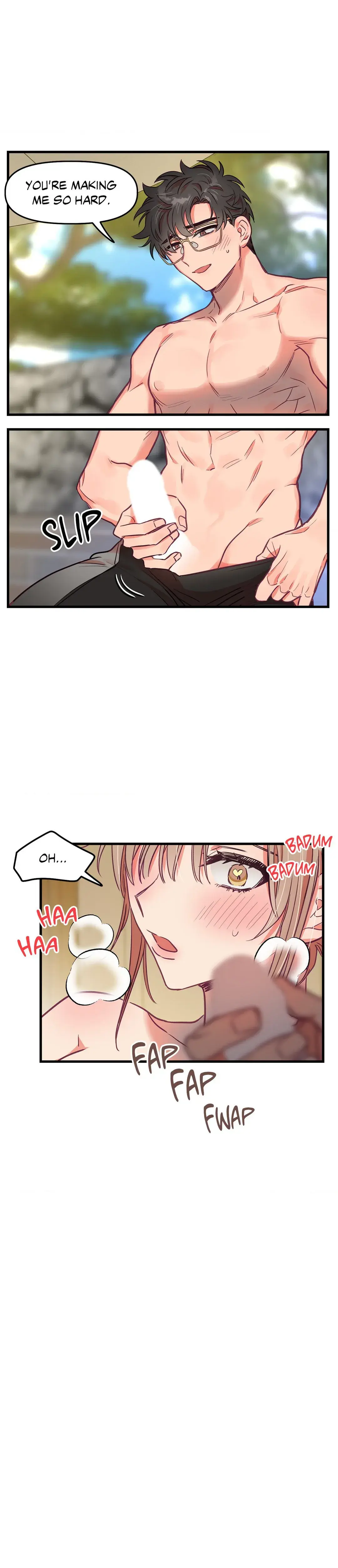 The More The Merrier Chapter 19 - Page 1