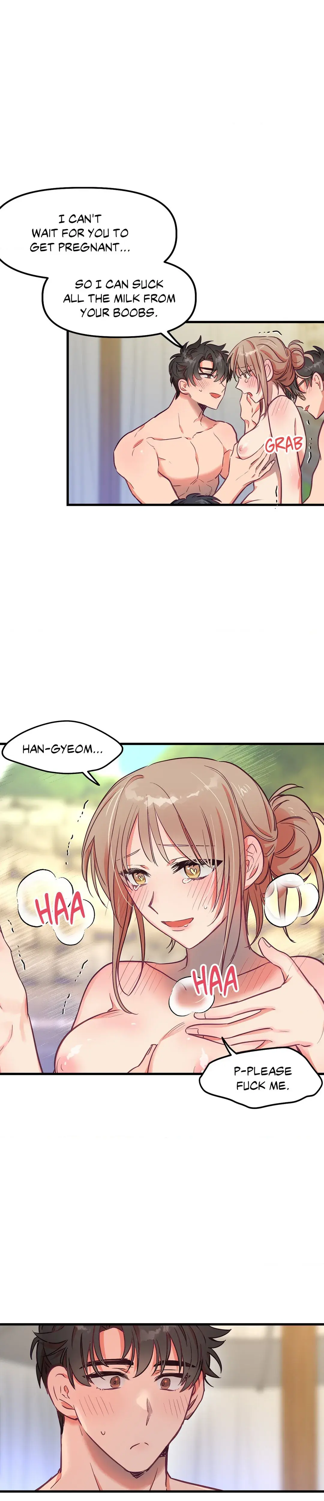 The More The Merrier Chapter 19 - Page 14