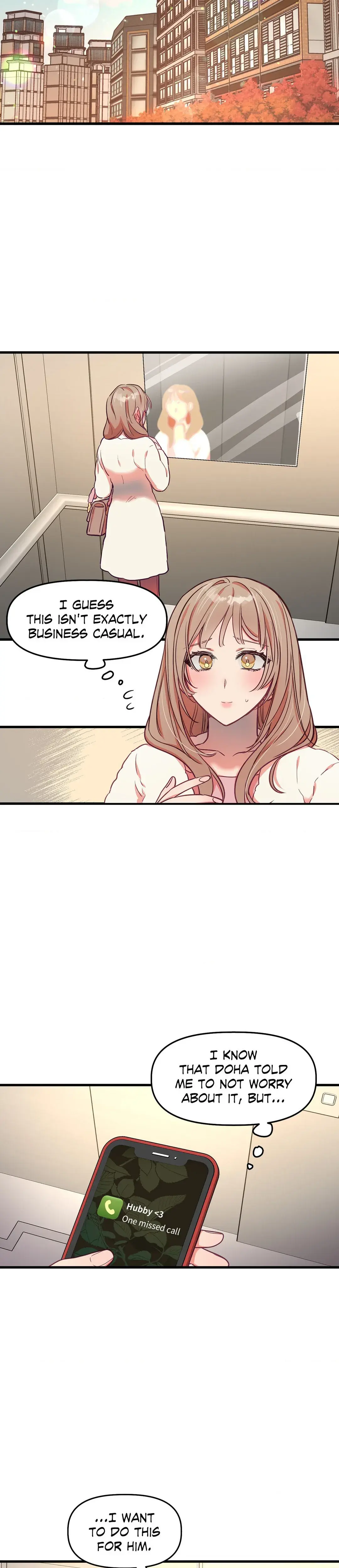 The More The Merrier Chapter 19 - Page 16