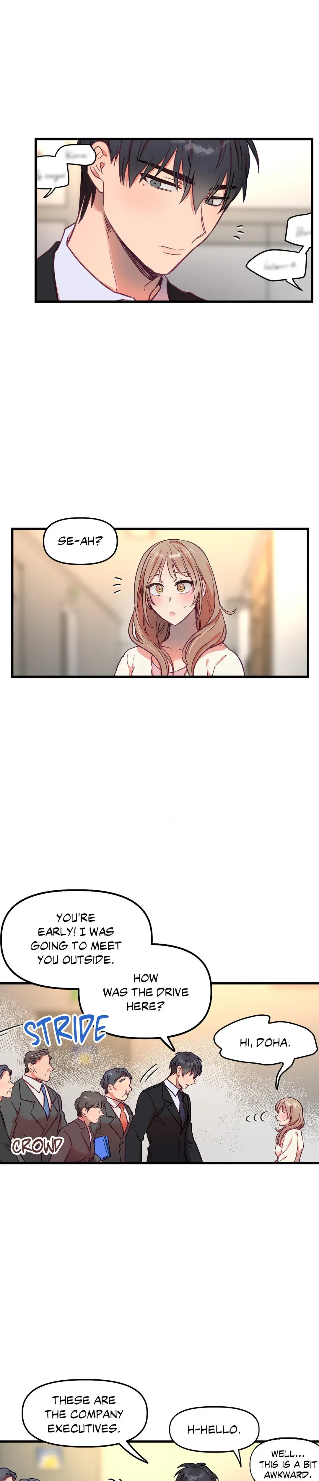 The More The Merrier Chapter 19 - Page 18
