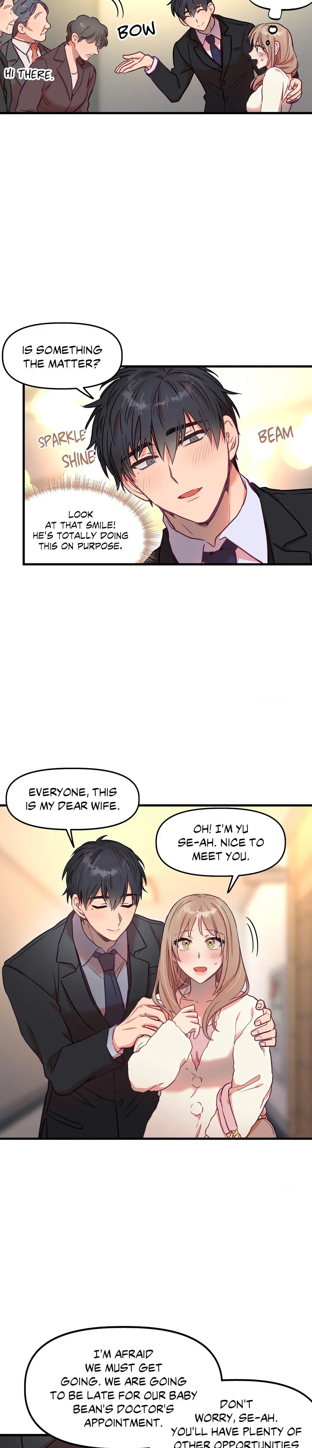 The More The Merrier Chapter 19 - Page 19