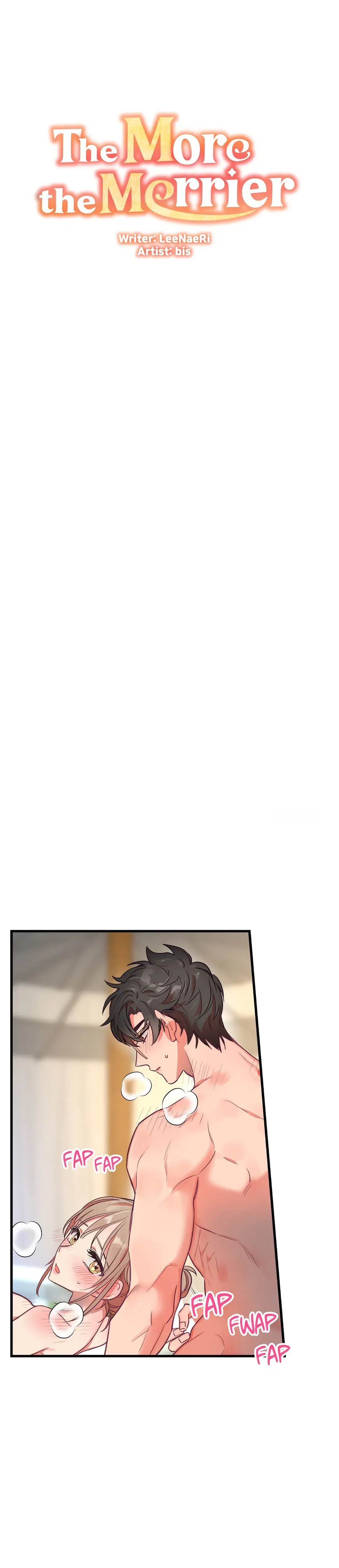 The More The Merrier Chapter 19 - Page 2