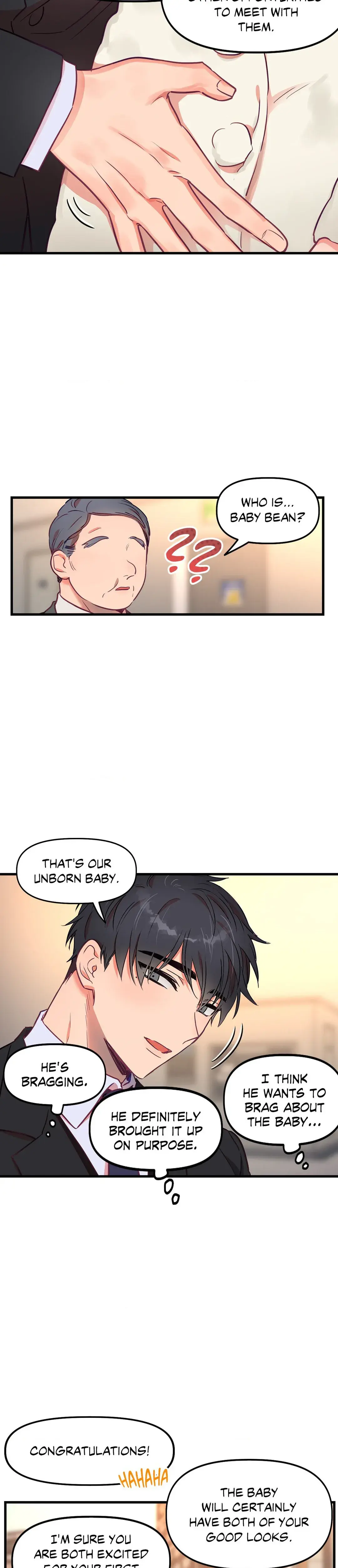 The More The Merrier Chapter 19 - Page 20