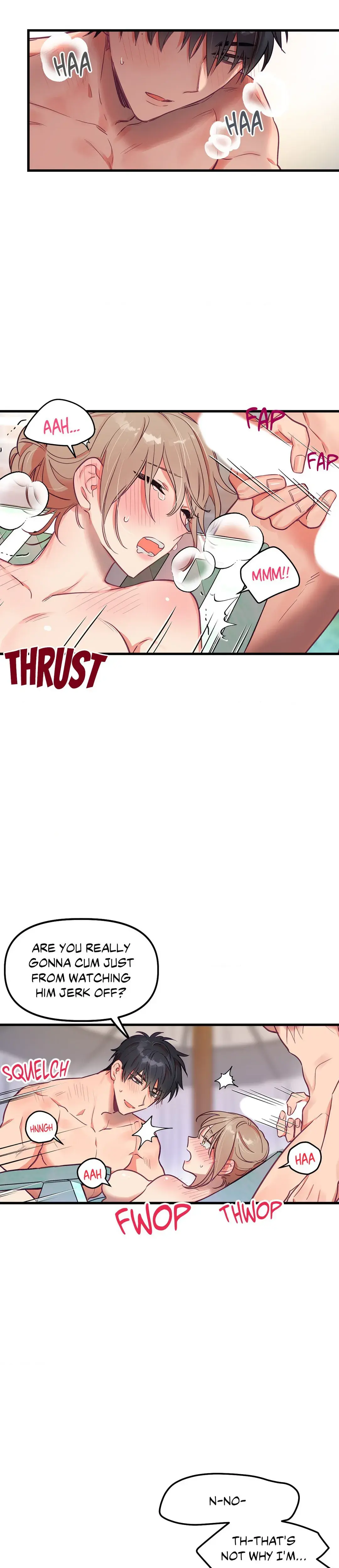 The More The Merrier Chapter 19 - Page 3