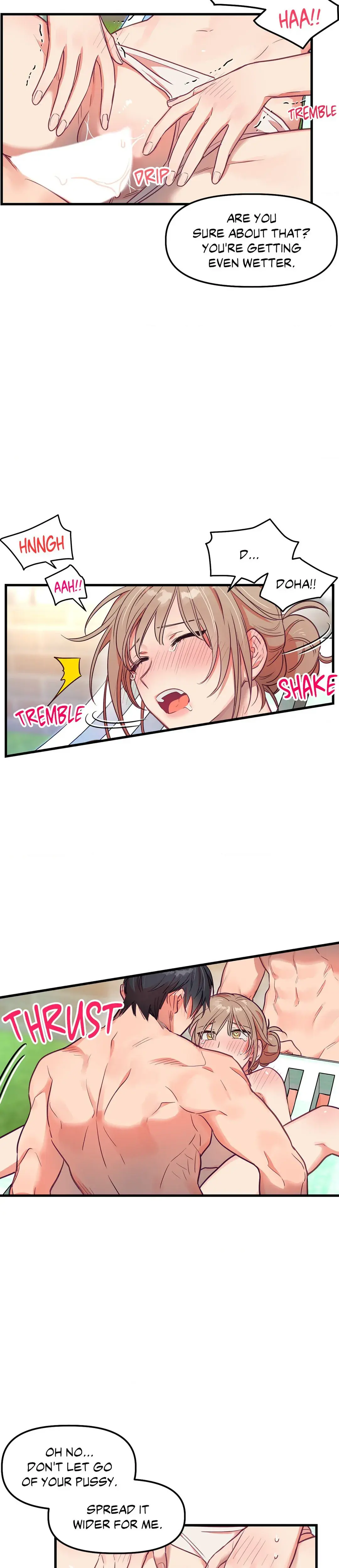 The More The Merrier Chapter 19 - Page 4