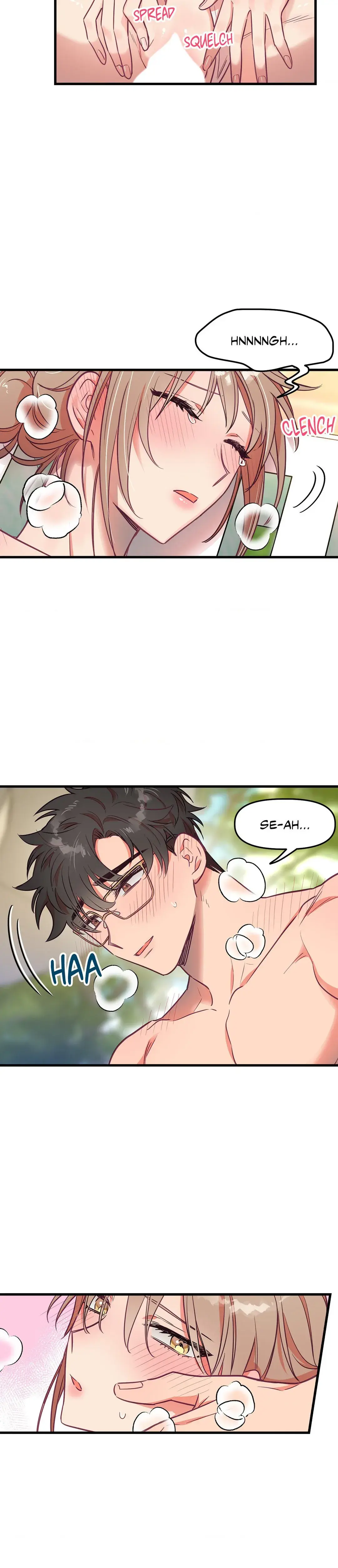 The More The Merrier Chapter 19 - Page 5