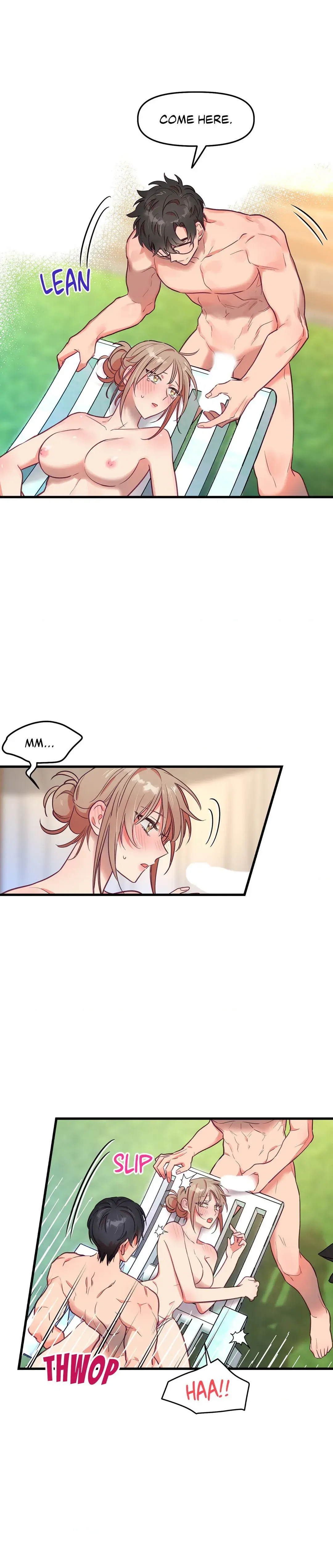 The More The Merrier Chapter 19 - Page 6