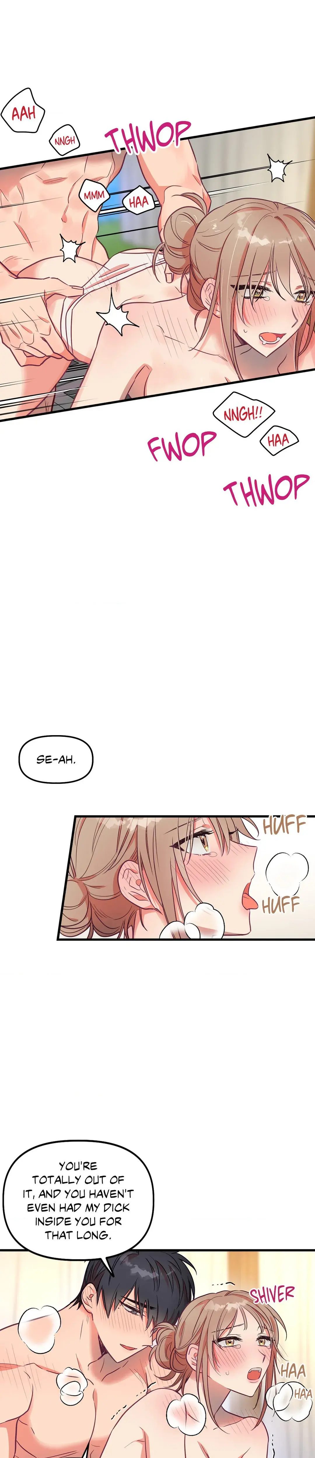 The More The Merrier Chapter 19 - Page 7