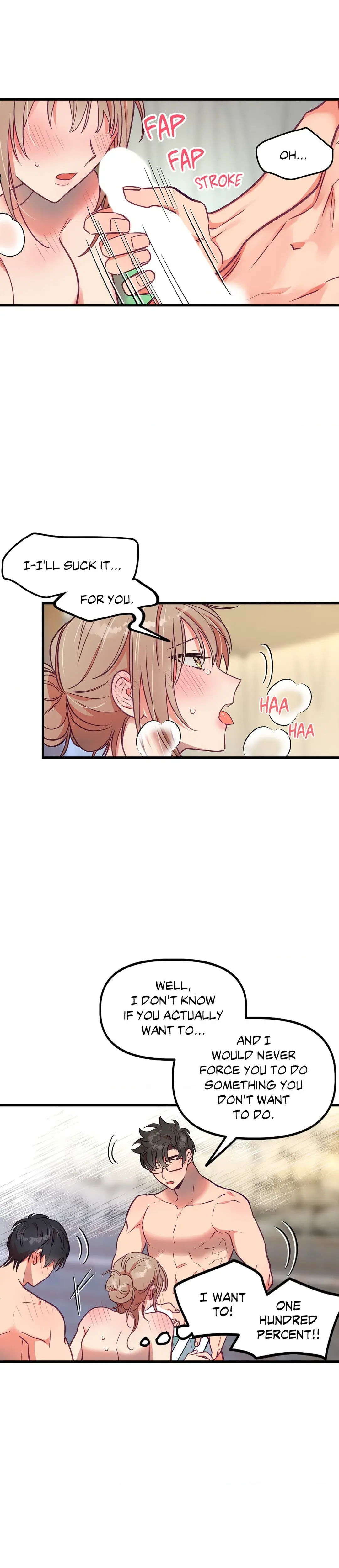 The More The Merrier Chapter 19 - Page 9