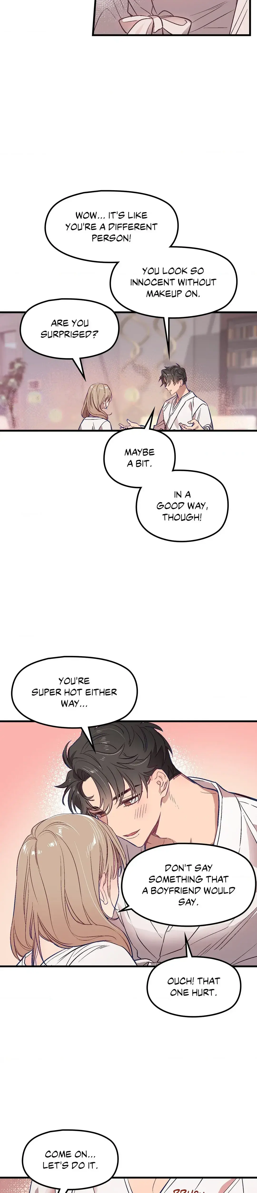 The More The Merrier Chapter 2 - Page 11