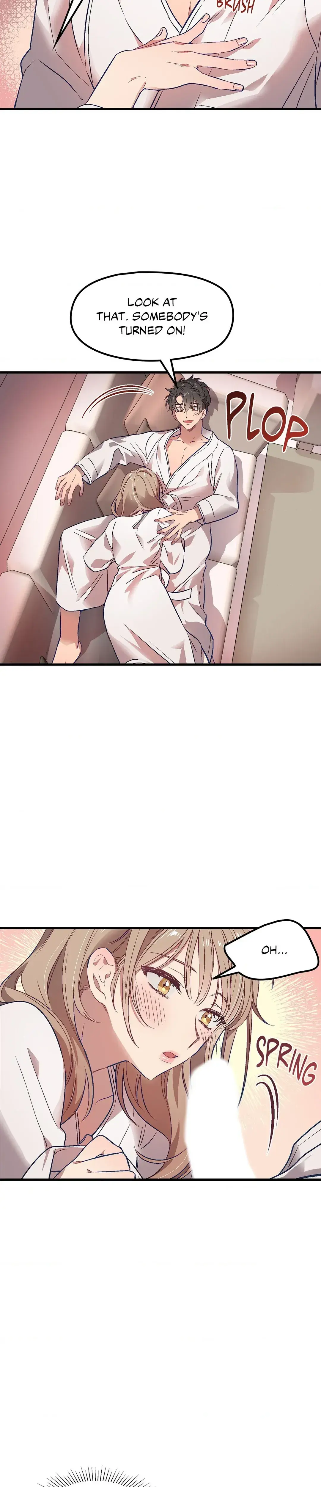 The More The Merrier Chapter 2 - Page 12