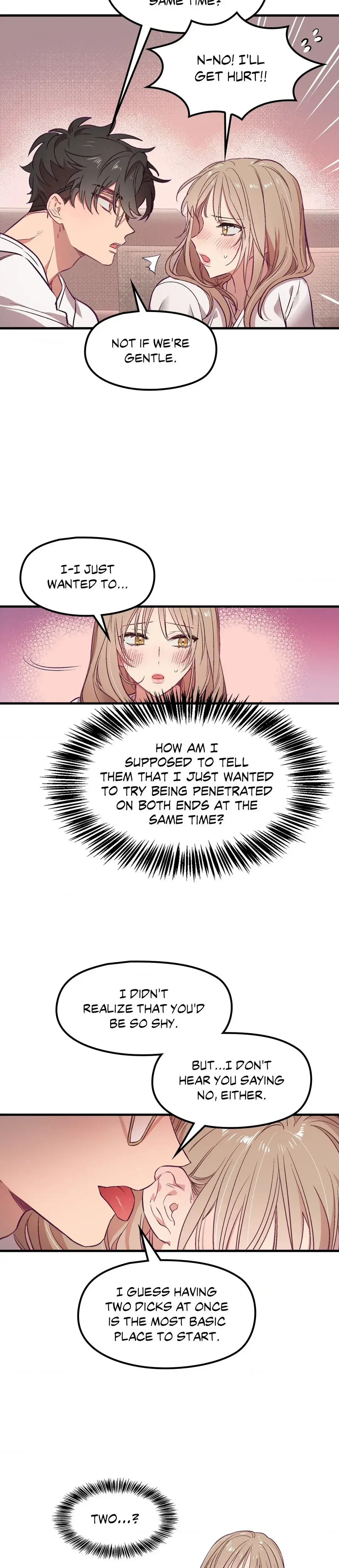 The More The Merrier Chapter 2 - Page 14