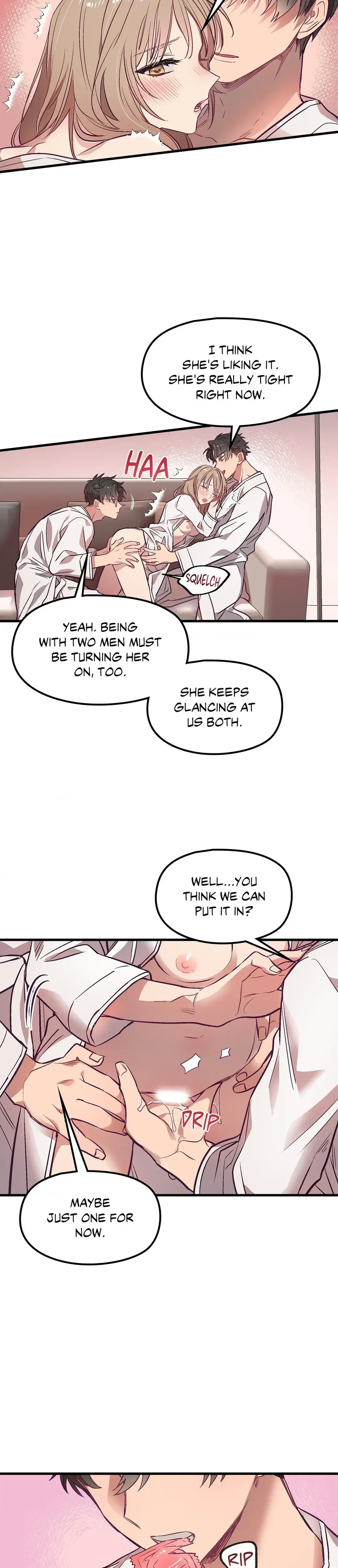 The More The Merrier Chapter 2 - Page 17