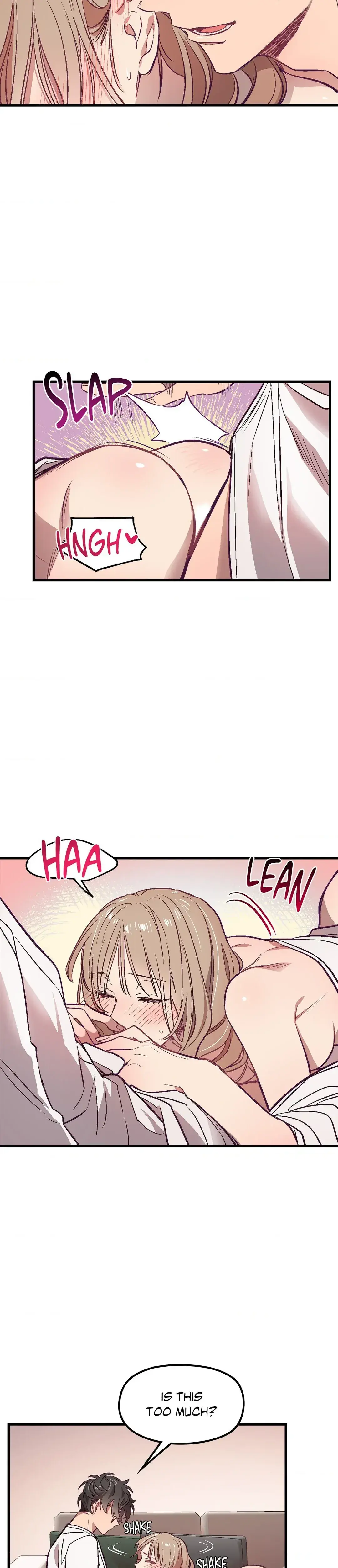 The More The Merrier Chapter 2 - Page 19