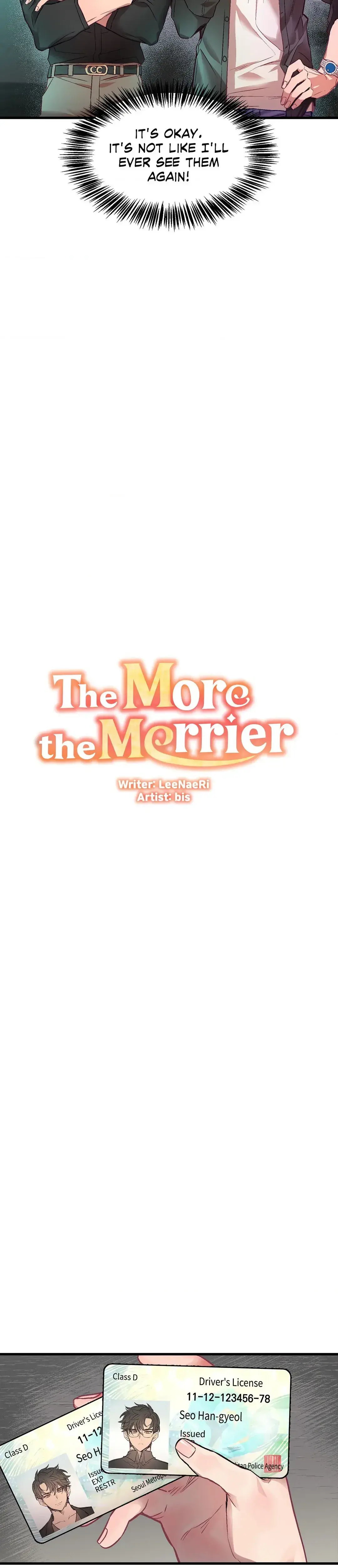 The More The Merrier Chapter 2 - Page 2