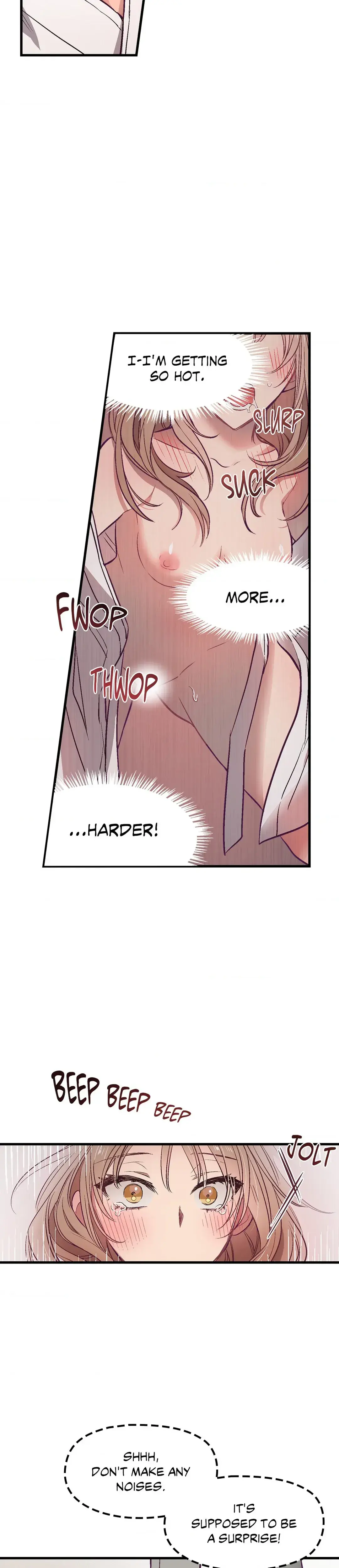 The More The Merrier Chapter 2 - Page 22