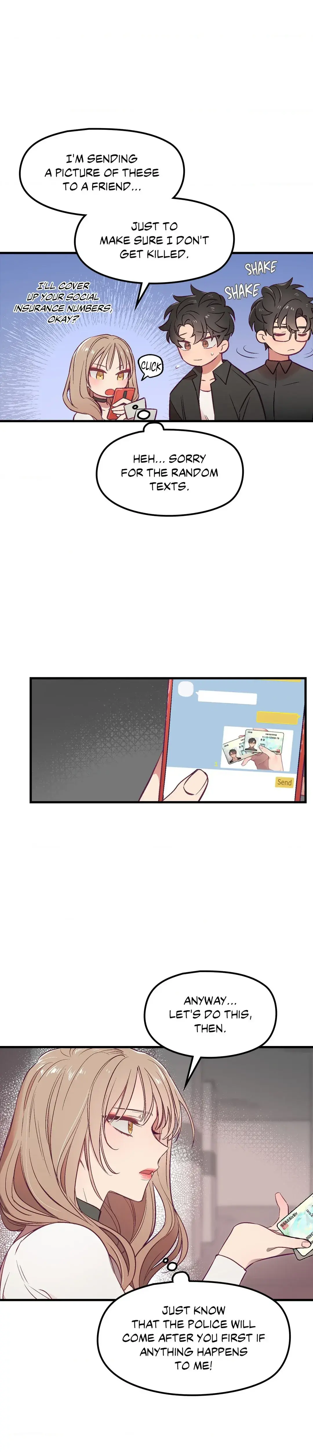 The More The Merrier Chapter 2 - Page 3