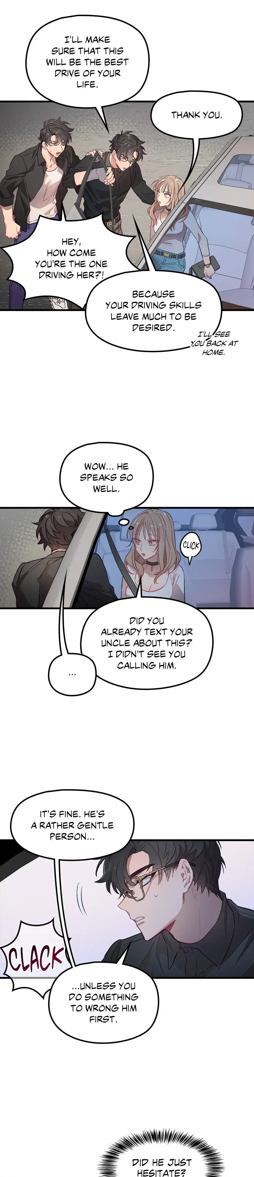 The More The Merrier Chapter 2 - Page 4