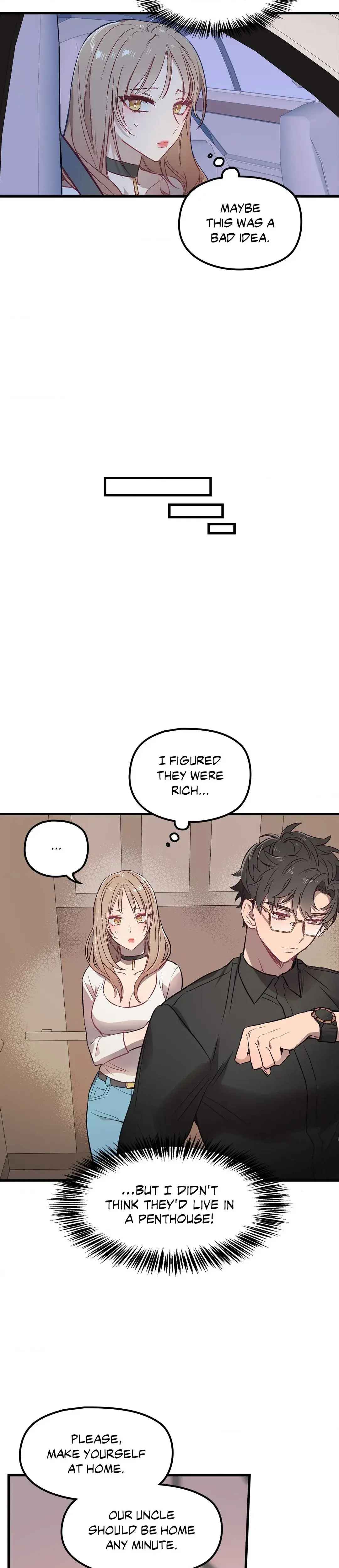 The More The Merrier Chapter 2 - Page 5