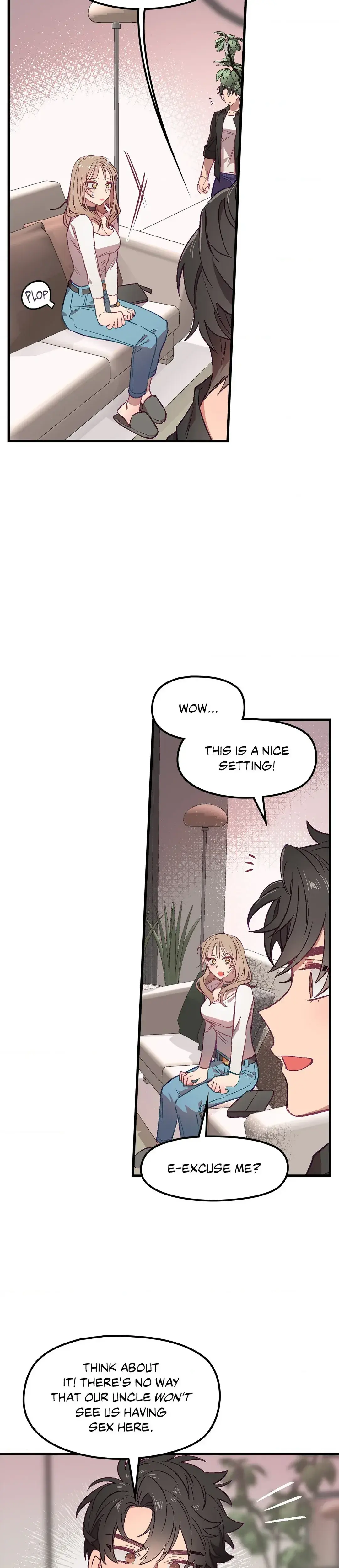 The More The Merrier Chapter 2 - Page 6