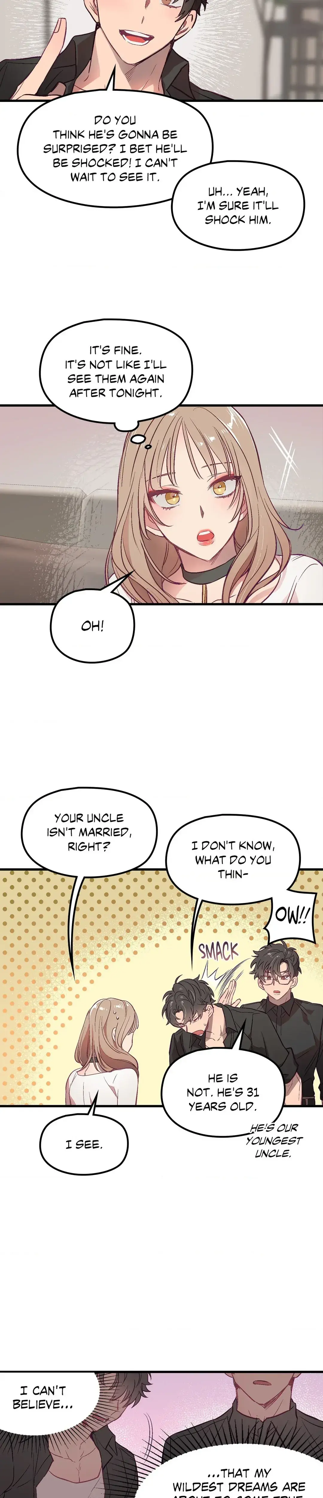 The More The Merrier Chapter 2 - Page 7
