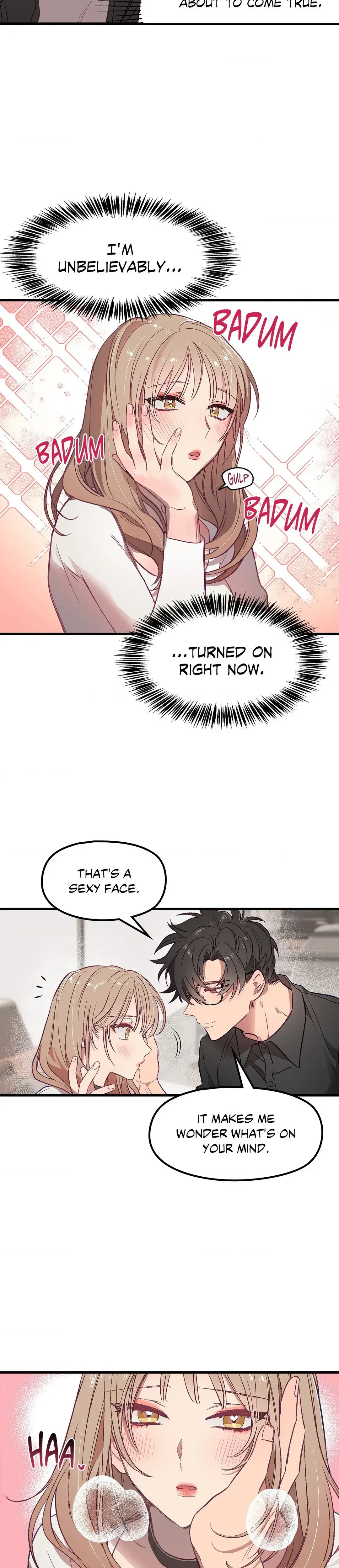 The More The Merrier Chapter 2 - Page 8