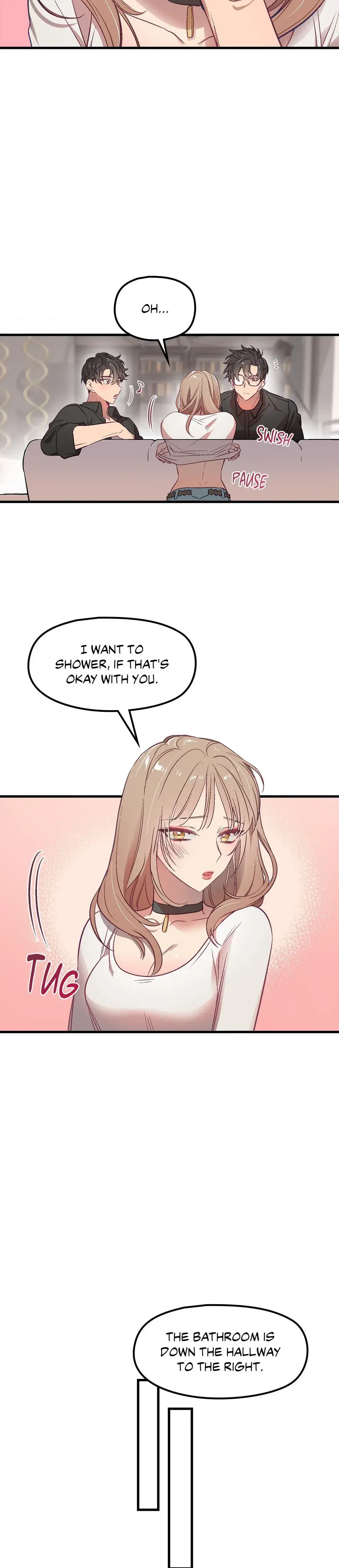 The More The Merrier Chapter 2 - Page 9