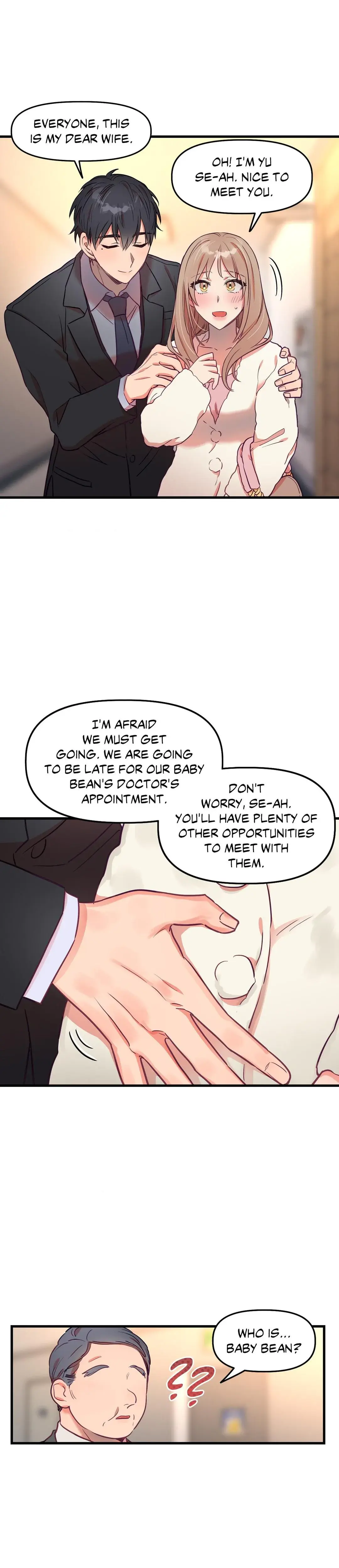 The More The Merrier Chapter 20 - Page 1