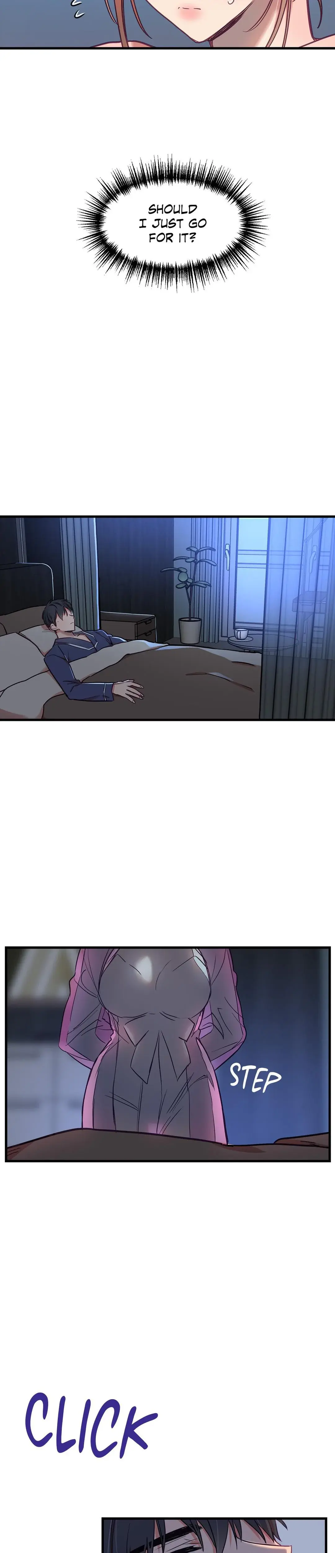 The More The Merrier Chapter 20 - Page 10