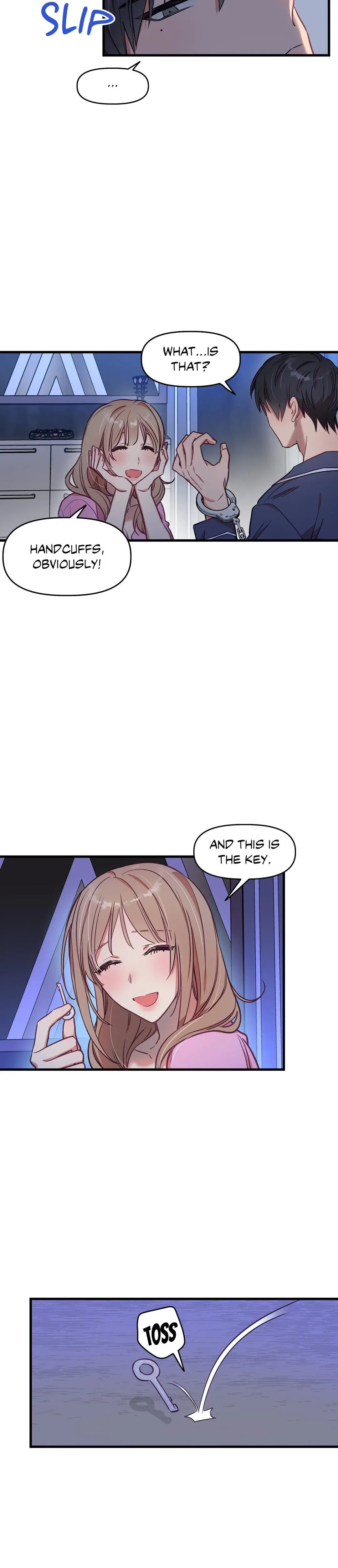 The More The Merrier Chapter 20 - Page 11