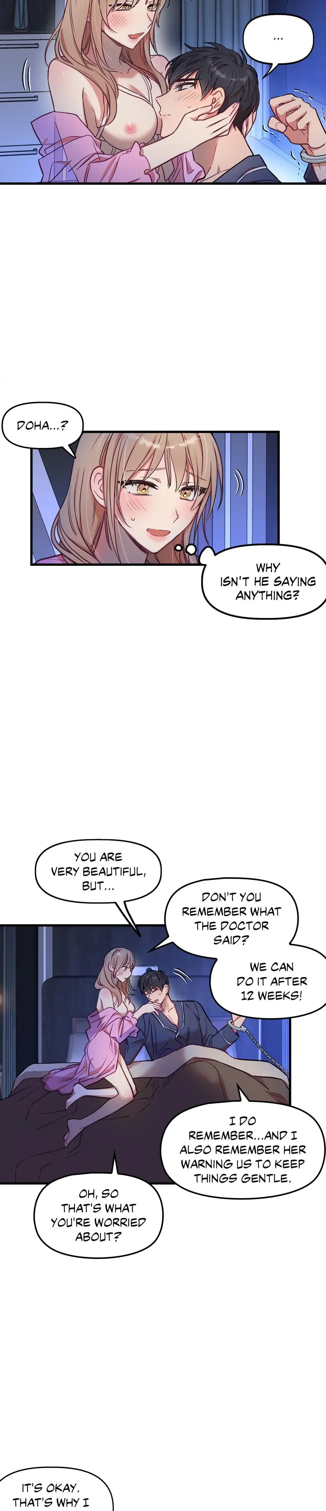 The More The Merrier Chapter 20 - Page 13