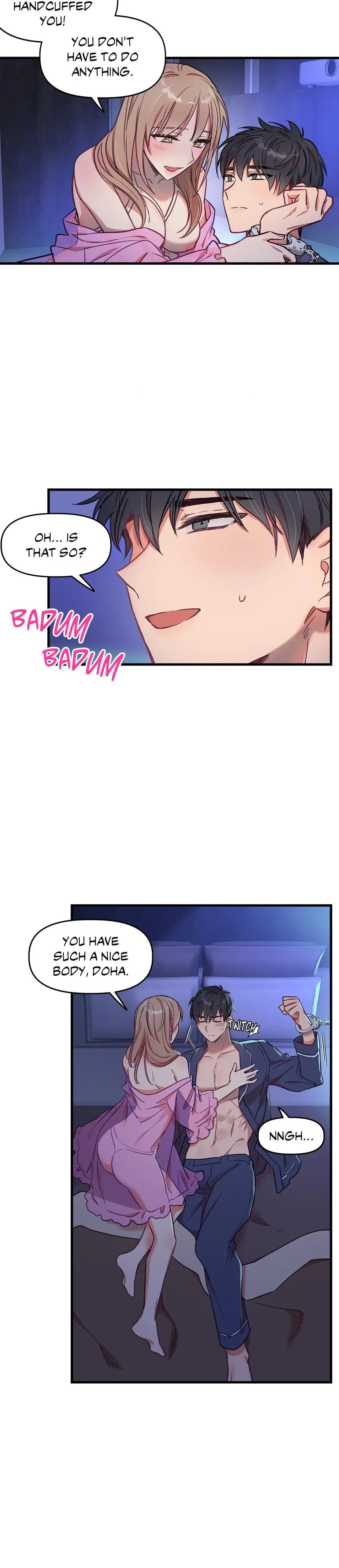 The More The Merrier Chapter 20 - Page 14