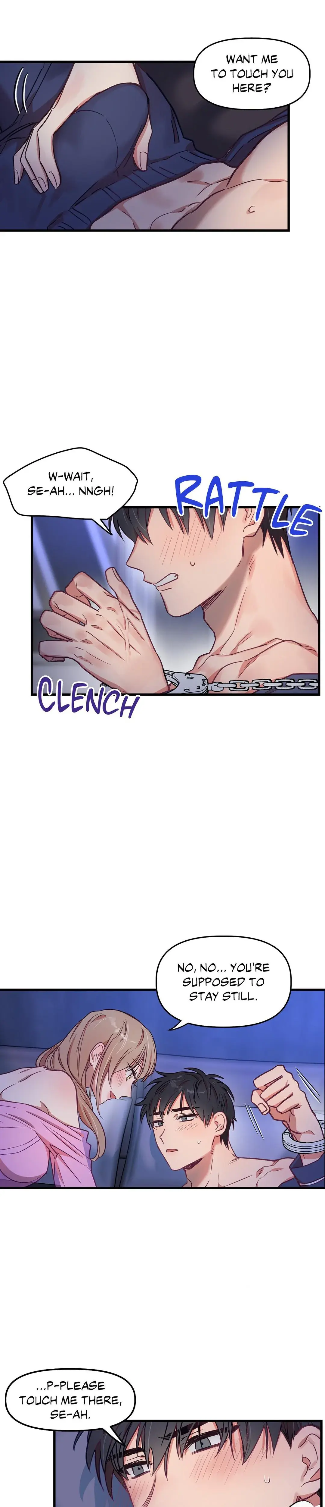 The More The Merrier Chapter 20 - Page 15