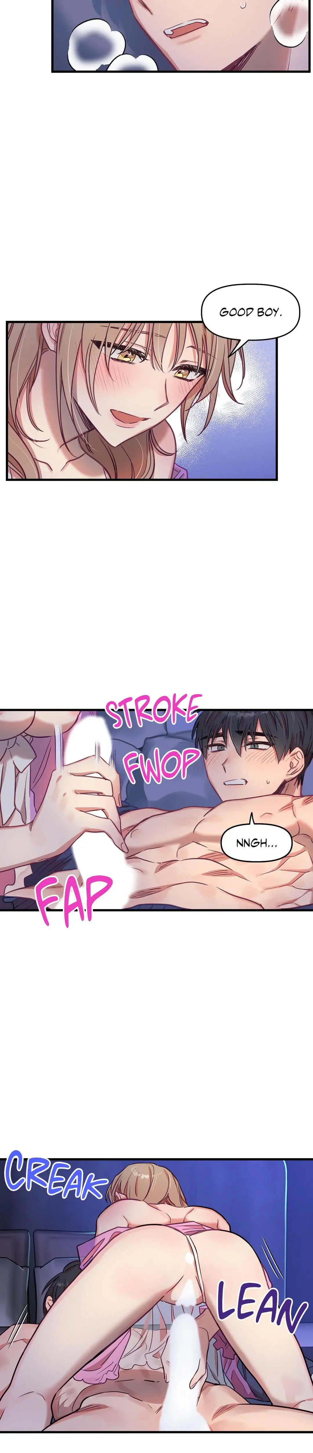 The More The Merrier Chapter 20 - Page 16
