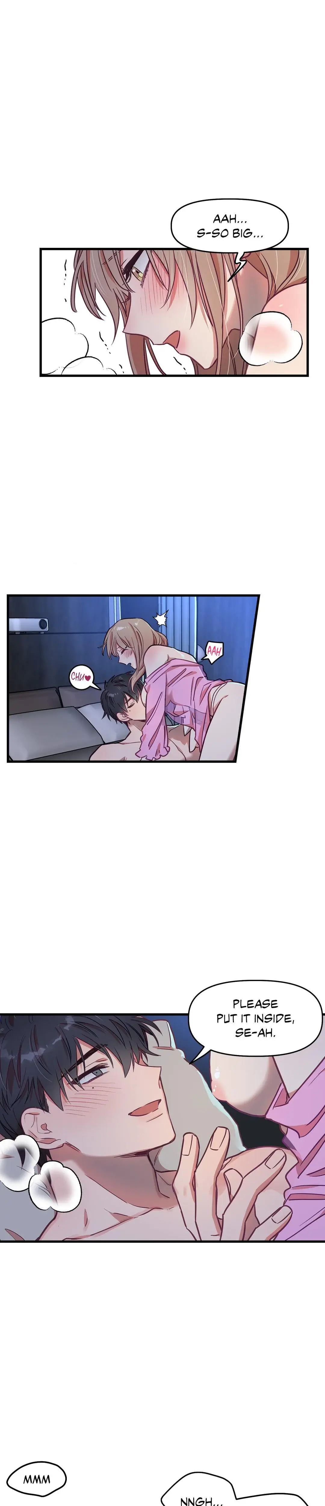 The More The Merrier Chapter 20 - Page 17