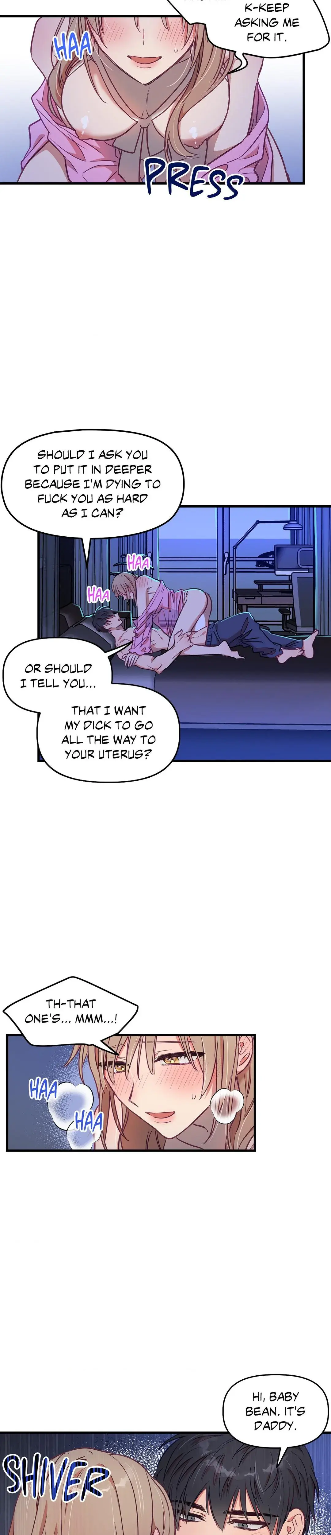 The More The Merrier Chapter 20 - Page 18