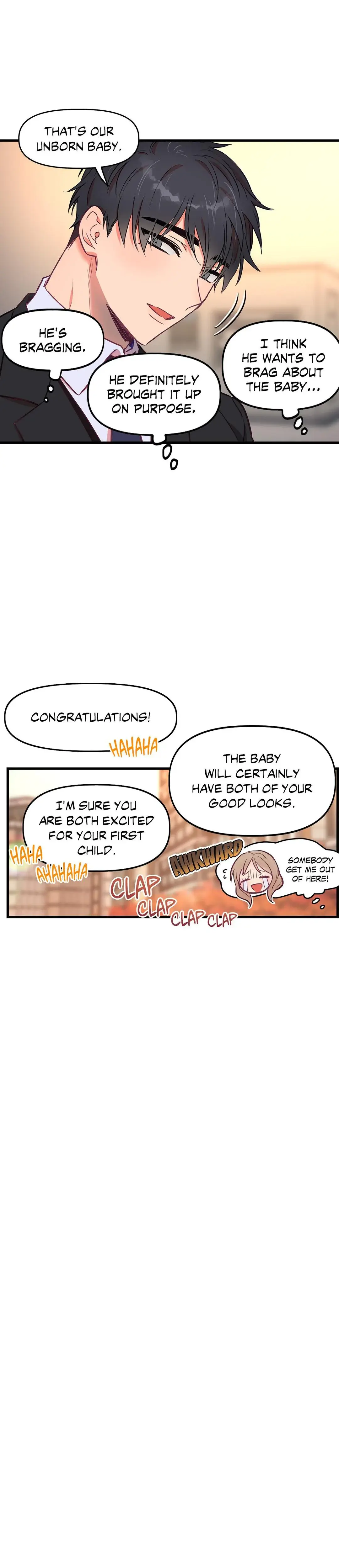 The More The Merrier Chapter 20 - Page 2