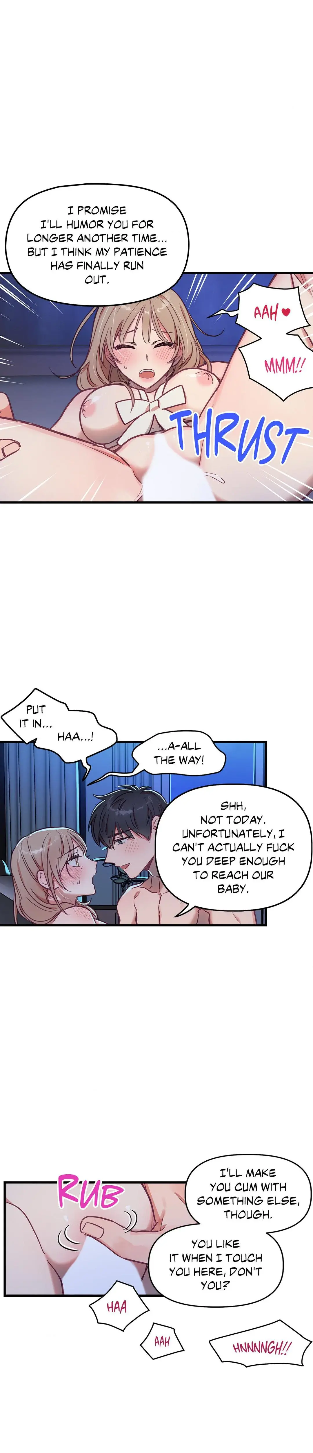 The More The Merrier Chapter 20 - Page 20