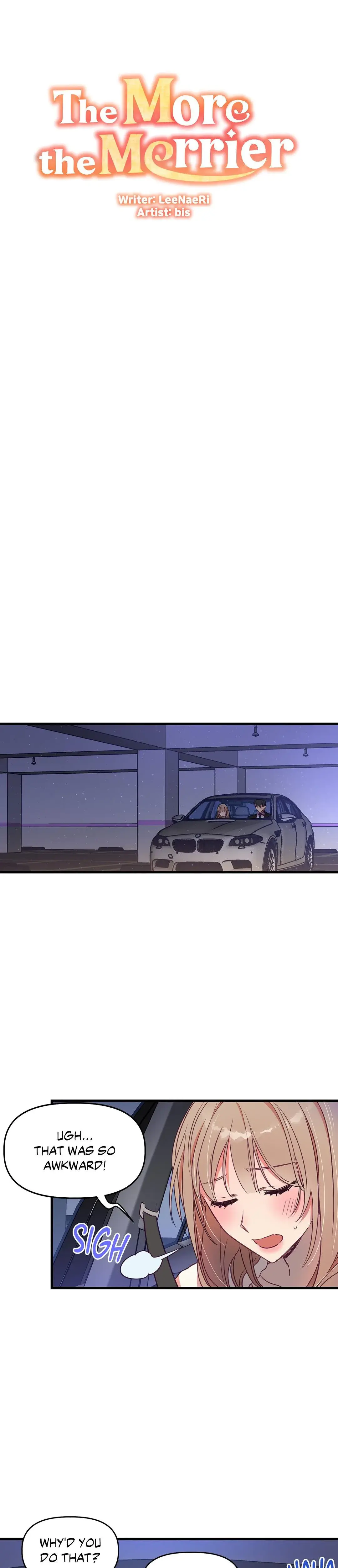 The More The Merrier Chapter 20 - Page 3