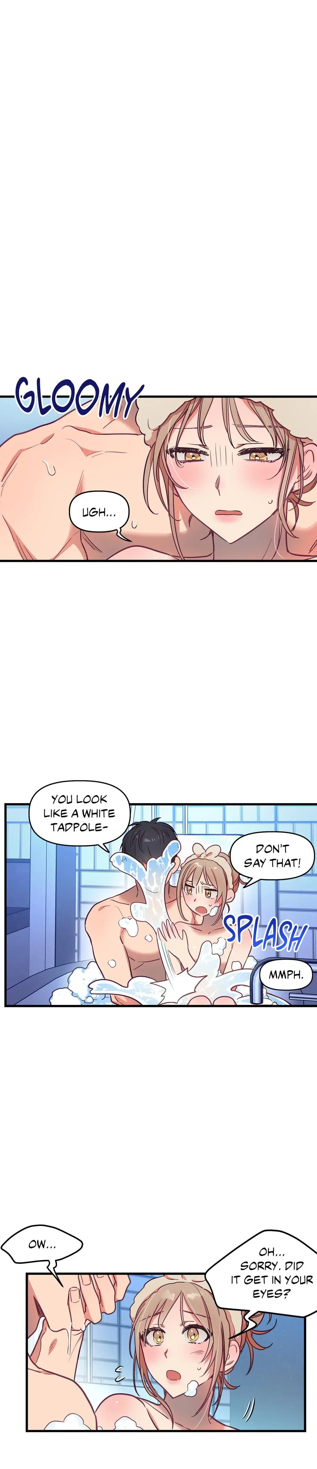The More The Merrier Chapter 20 - Page 5