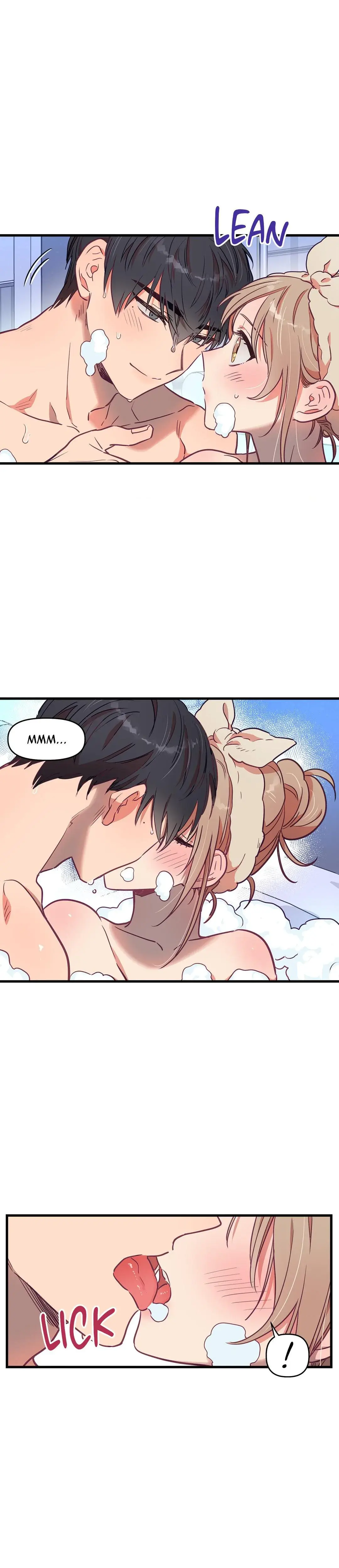 The More The Merrier Chapter 20 - Page 6