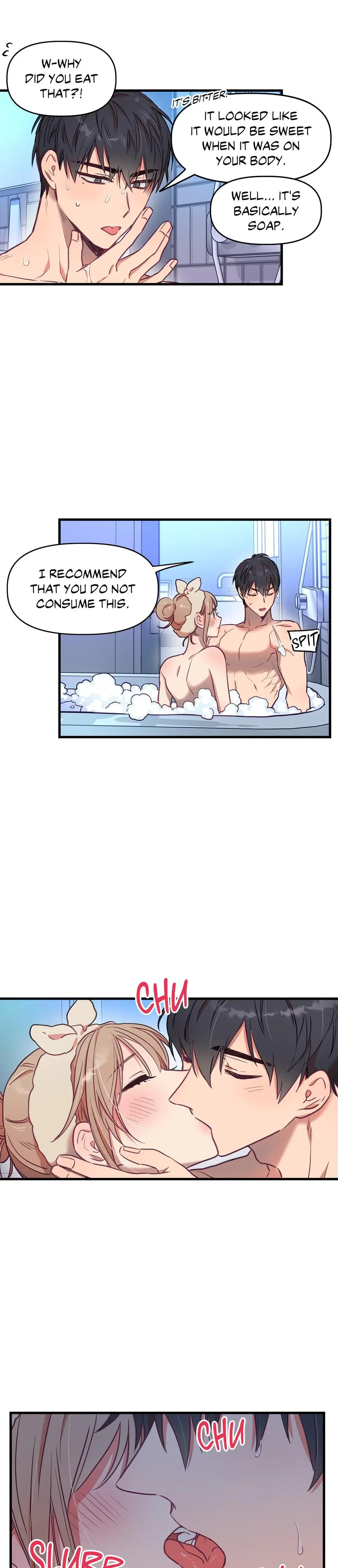 The More The Merrier Chapter 20 - Page 7
