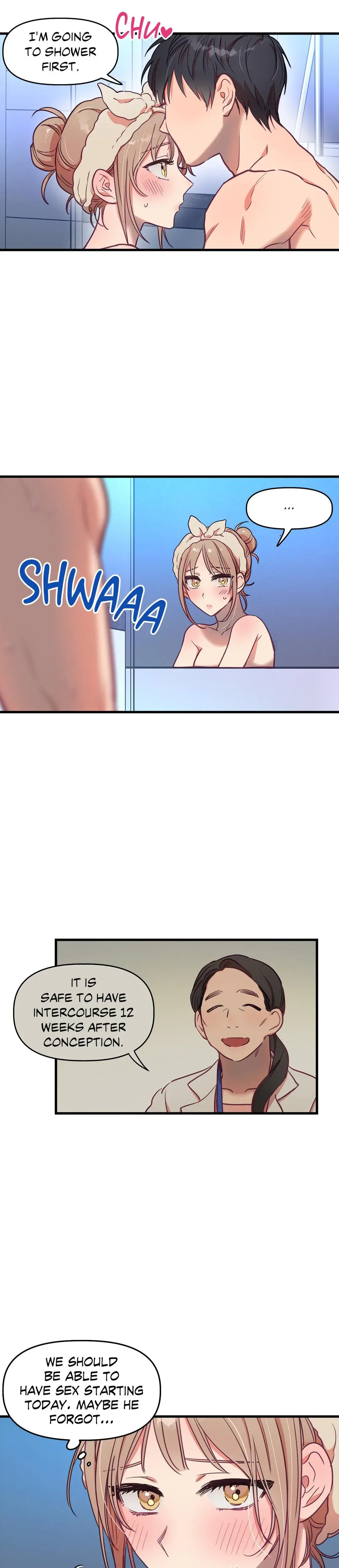 The More The Merrier Chapter 20 - Page 9
