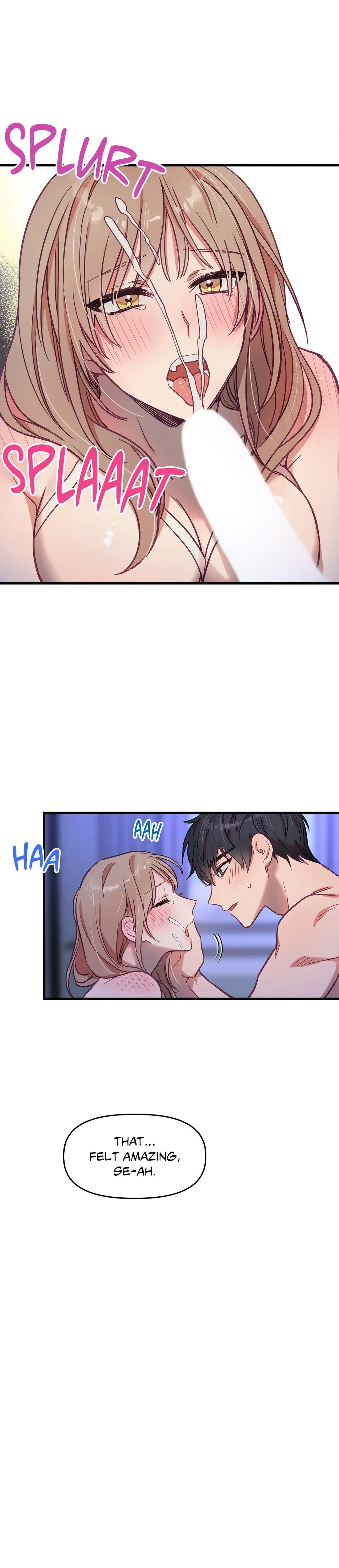 The More The Merrier Chapter 21 - Page 1
