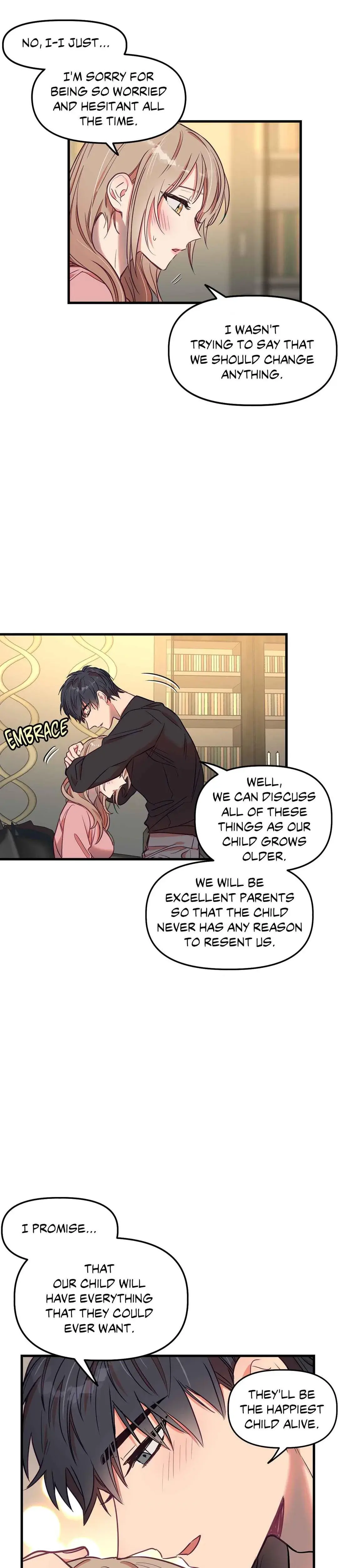 The More The Merrier Chapter 21 - Page 10