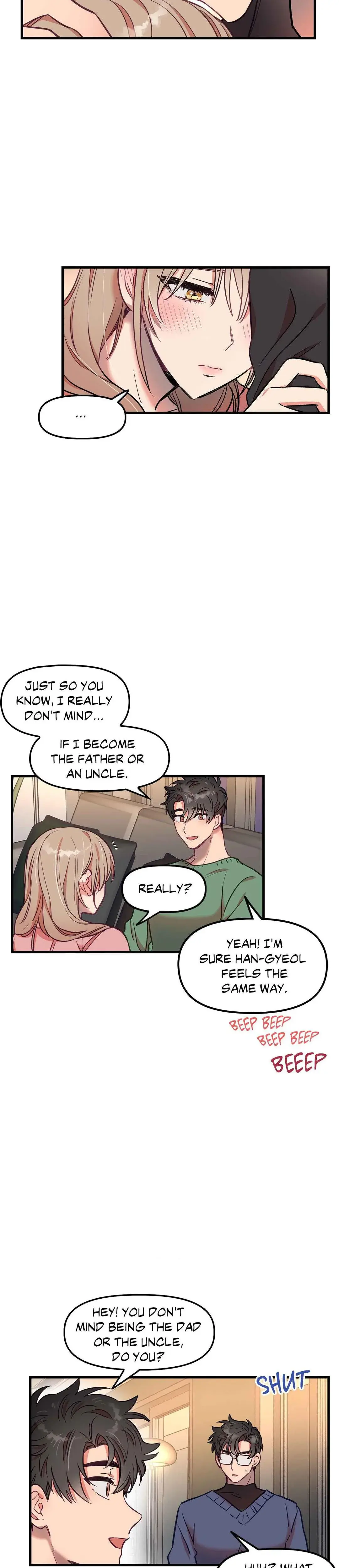 The More The Merrier Chapter 21 - Page 11